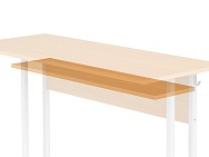 Подстолье стола двухместного ПДС2