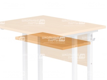 Подстолье стола одноместного ПДС1