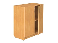 Секция шкафа модульного нижняя широкая закрытая ШКН2.21