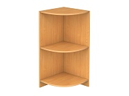 Секция шкафа модульного нижняя угловая ШКНу2.10