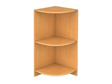 Секция шкафа модульного нижняя угловая ШКНу2.10