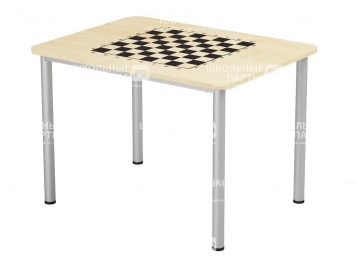 Стол для игры в шахматы 170 (столешница ЛДСП)