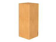 Секция шкафа модульного верхняя 3-ярусная узкая закрытая (правая) ШКВ3.12п