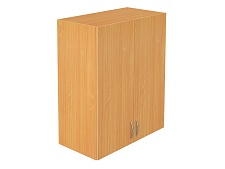 Секция шкафа модульного верхняя 3-ярусная закрытая ШКВ3.22