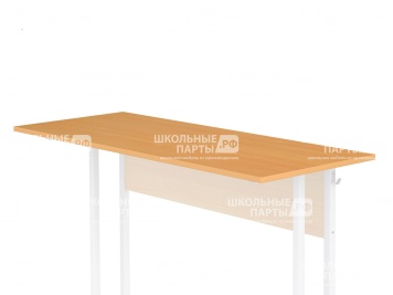 Столешница стола ученического двухместного 1200х500 см СТОст2