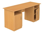 Стол для учителя письменный 2-тумбовый 1600 мм (мод.5) СТПт2.16.05у