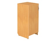 Секция шкафа модульного нижняя узкая закрытая (правая) ШКН2.11п