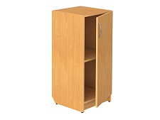 Секция шкафа модульного нижняя узкая закрытая (левая) ШКН2.11л