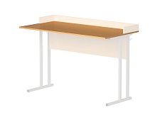 Столешница стола лабораторного с пластиковым покрытием 1200х600 мм СТФст2