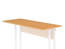 Столешница стола ученического двухместного 1200х500 см СТОст2