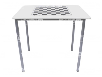 Стол для игры в шахматы 170ф (столешница фанера)