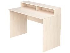 Стол для выдачи книг для библиотеки СТВ1-Д (Дуб Молочный)