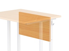 Царга стола ученического одноместного 480х248 мм СТОц1